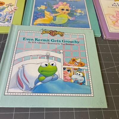 #26 Muppet Babies Children's Books 