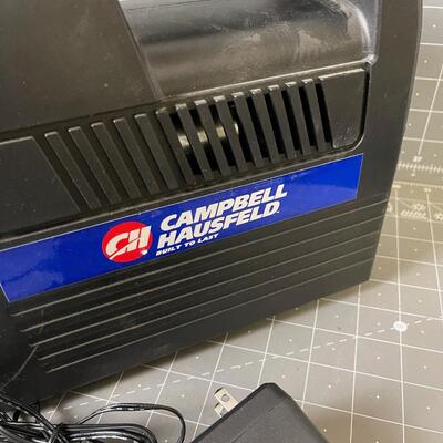 #37 Campbell Hausfeld Portable Air Compressor 