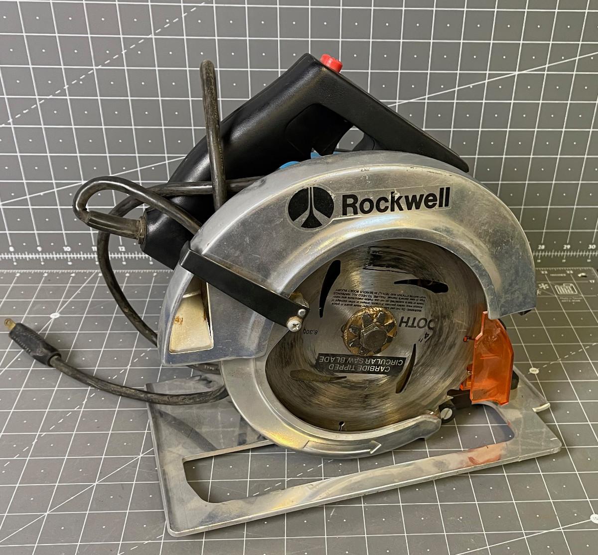 50 Rockwell Skill Saw