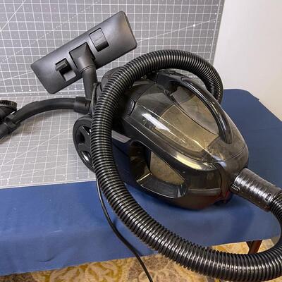 #54 Kenmore Canister Vacuum 