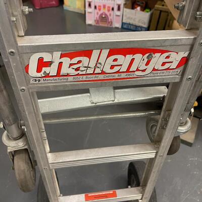 #57 Challenger Heavy Duty Hand Cart Truck 