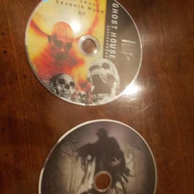 Lot of 10 CD Movies