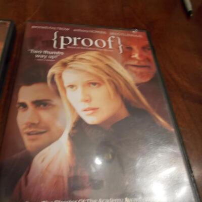Lot of 10 CD Movies