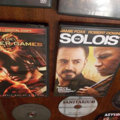 Lot of 10 CD Movies