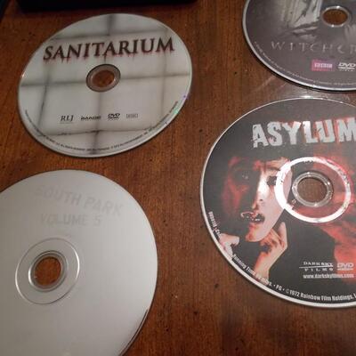 Lot of 10 CD Movies