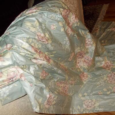 Pleated Curtains