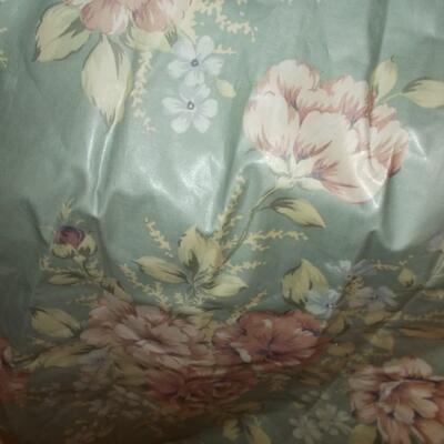 Pleated Curtains