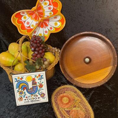 Very vintage kitchen
