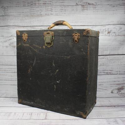Vintage Carrying Case