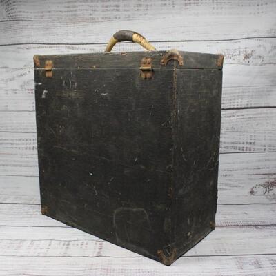 Vintage Carrying Case