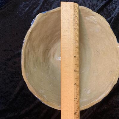 A Portion of Pottery