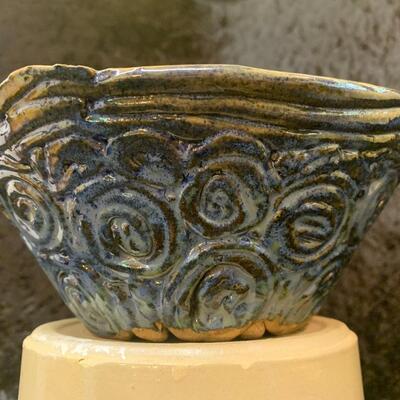 A Portion of Pottery