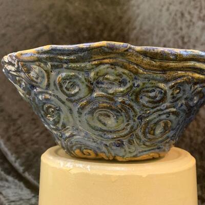 A Portion of Pottery