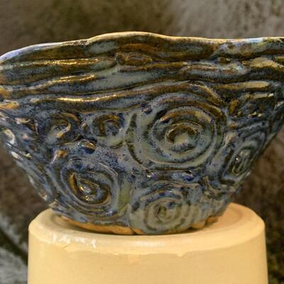 A Portion of Pottery
