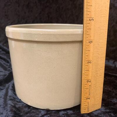 A Portion of Pottery