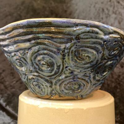 A Portion of Pottery