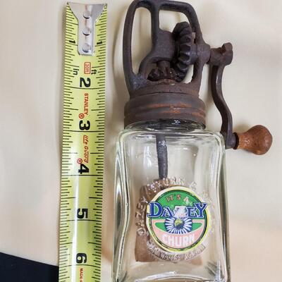 Dazey Churn & Mfg. Co  Salesman Sample