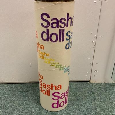 2x Sasha doll
