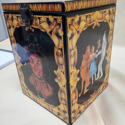 The Wizard of Oz - Scarecrow Music Box