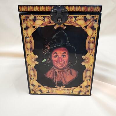 The Wizard of Oz - Scarecrow Music Box