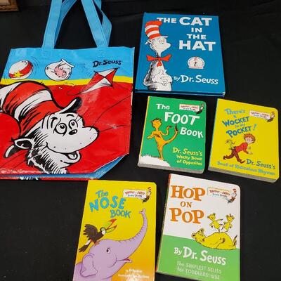 Bring Dr. Seuss home for the holidays