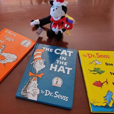 Bring Dr. Seuss home for the holidays