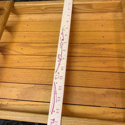 Wood Serving Tray