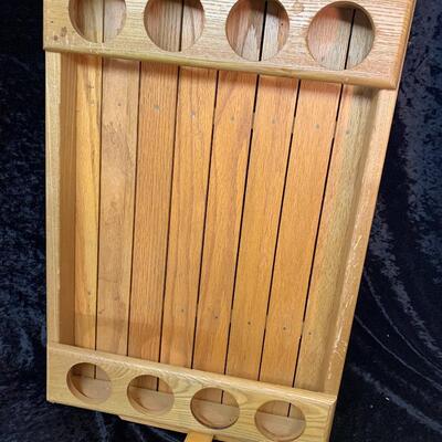 Wood Serving Tray