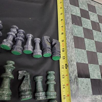 Marble Chess Set