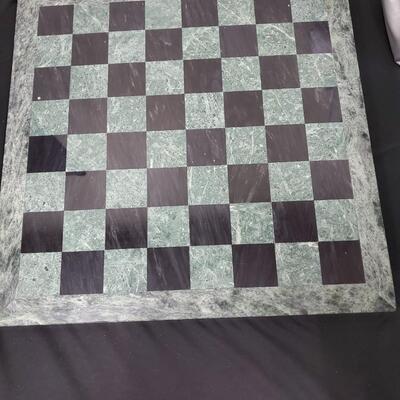 Marble Chess Set