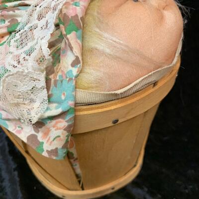 Funky Sewing Box with Goodies