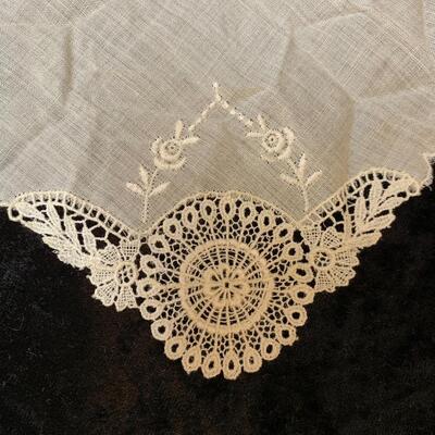 Variety of Vintage Linens