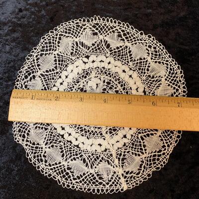 Variety of Vintage Linens