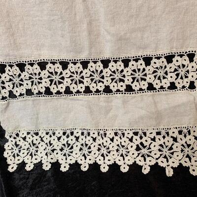 Variety of Vintage Linens