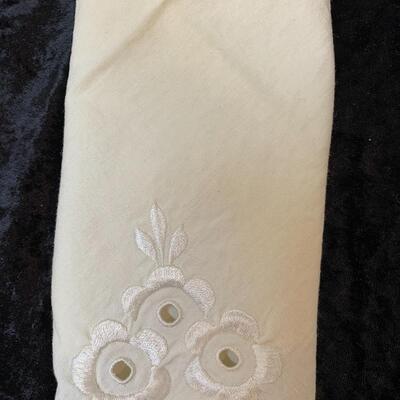 Variety of Vintage Linens