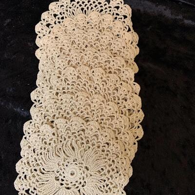 Variety of Vintage Linens