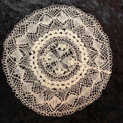 Variety of Vintage Linens