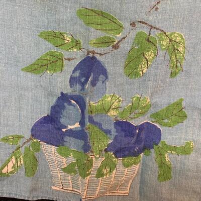 Variety of Vintage Linens