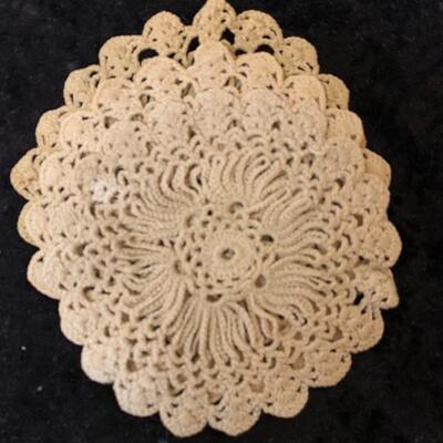 Variety of Vintage Linens