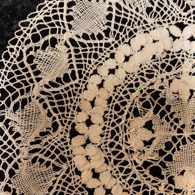 Variety of Vintage Linens
