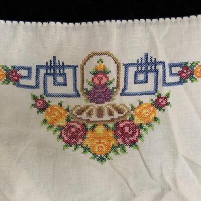 Variety of Vintage Linens