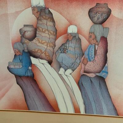 Native American Art Original