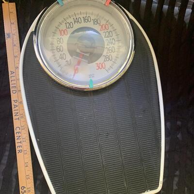 Heavy Duty Bathroom Scale