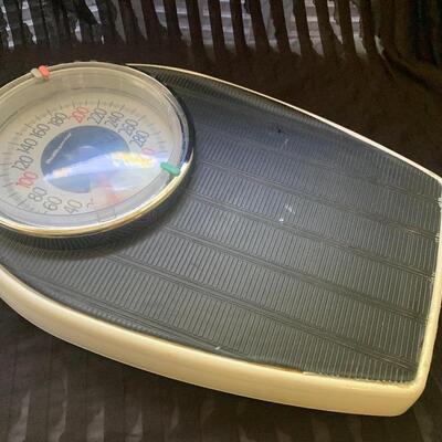 Heavy Duty Bathroom Scale
