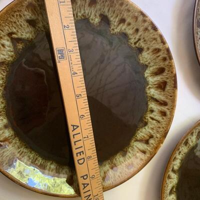 (8) Vintage Dinner Plates
