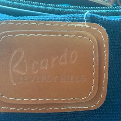 Ricardo of Beverly Hills Luggage Set