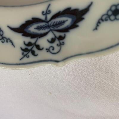 Blue Danube Vintage China