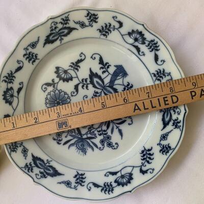 Blue Danube Vintage China