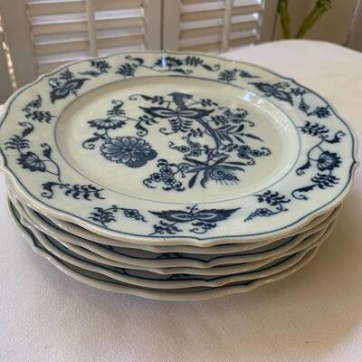 Blue Danube Vintage China