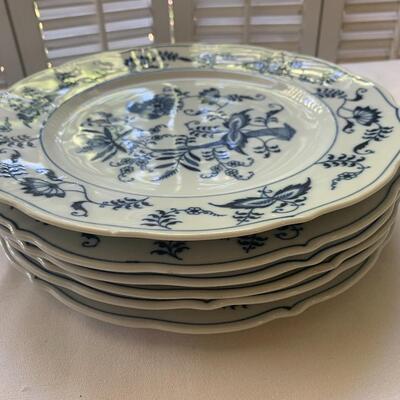 Blue Danube Vintage China